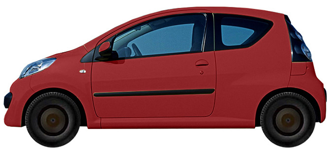 Citroen C1 P Hatchback 3d (2005-2012) 1.0i