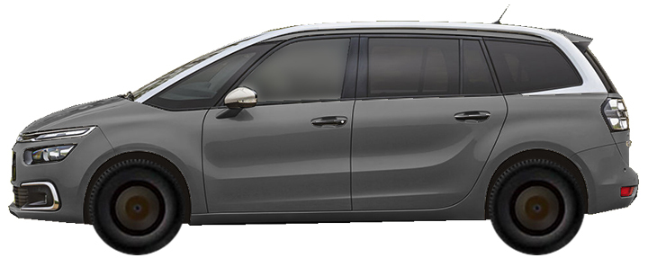 Citroen C4 3 Grand Picasso (2016-2018) 1.6 BlueHDi