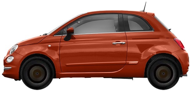 Fiat 500 312 Hatchback (2016-2019) 1.4