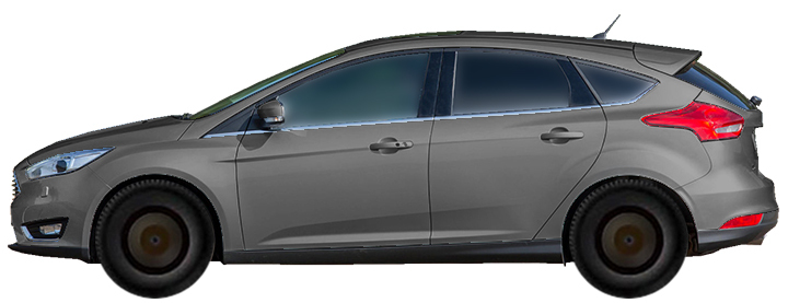 Ford Focus DYB Hatchback 5d (2015-2019) 1.5 Ecoboost