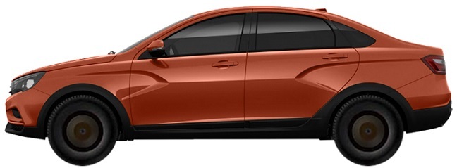 Lada Vesta SE Cross (2018-2019) 1.6 16V