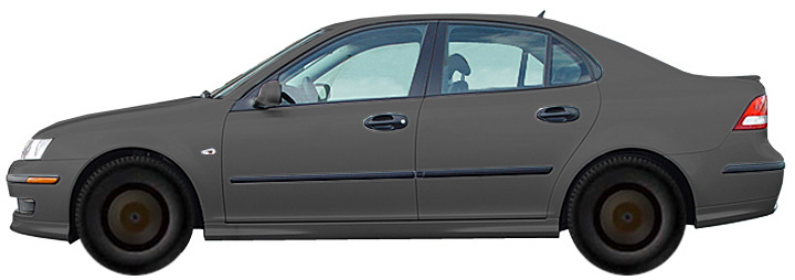 Saab 9-3 YS3F Sedan (2002-2007) 2.2 TiD