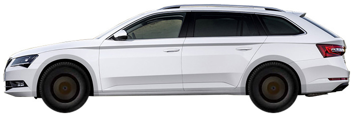 Skoda Superb 3V(B8) Combi (2015-2019) 1.4 TSI