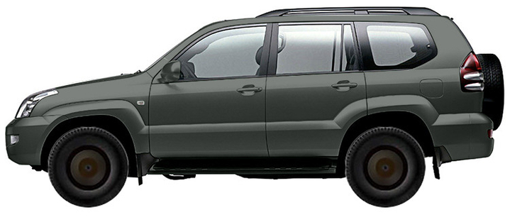 Toyota Land Cruiser Prado J120 SUV 5d (2003-2009) 2.7