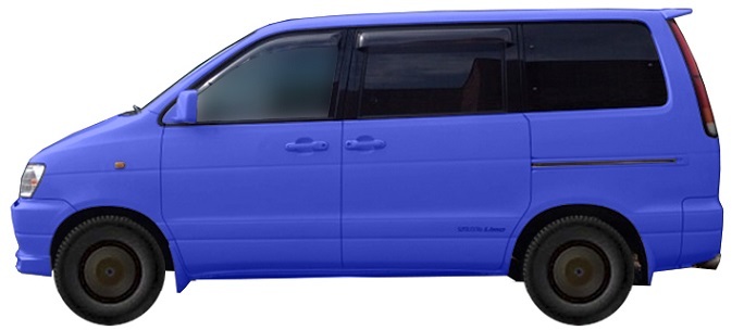 Toyota Lite Ace Noah R40 (1996-2001) 2.0