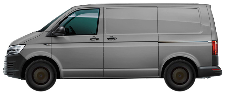 Volkswagen Transporter T6 Kasten (2015-2020) 2.0 biTDI